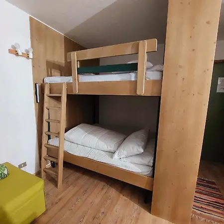 Διαμέρισμα La Tana Del Lupo